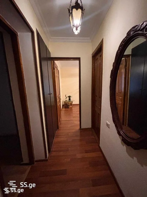 4-комнатная квартира. Ваке