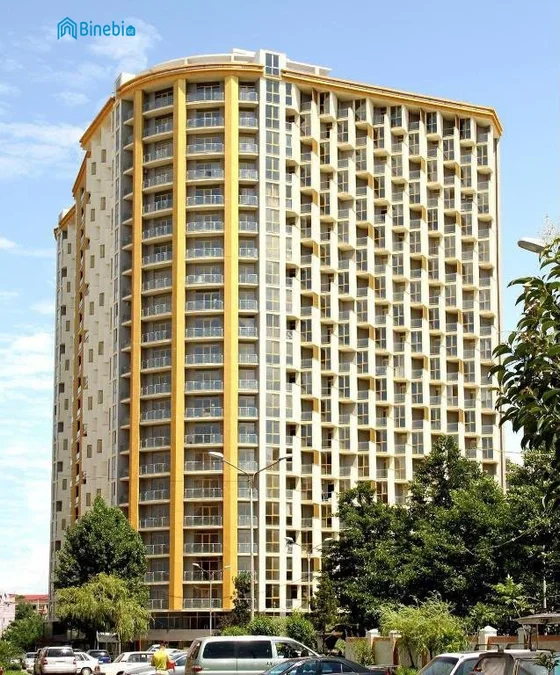 1+1 на Orbi Plaza Кобаладзе ул. 4 ხიმშიაშვილის უბანი