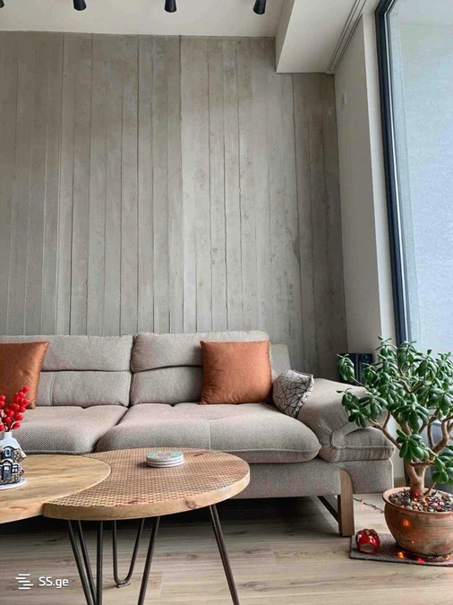 2 room Flat for rent. Districts of Vazha-Pshavela