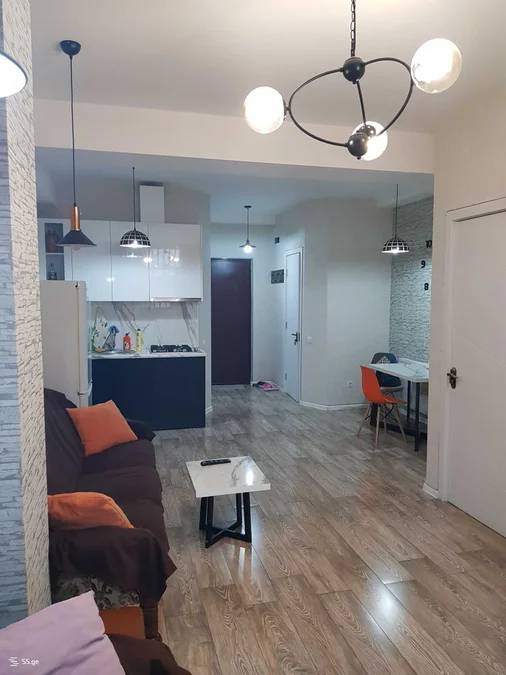 1 room Flat Daily rent. Gldani