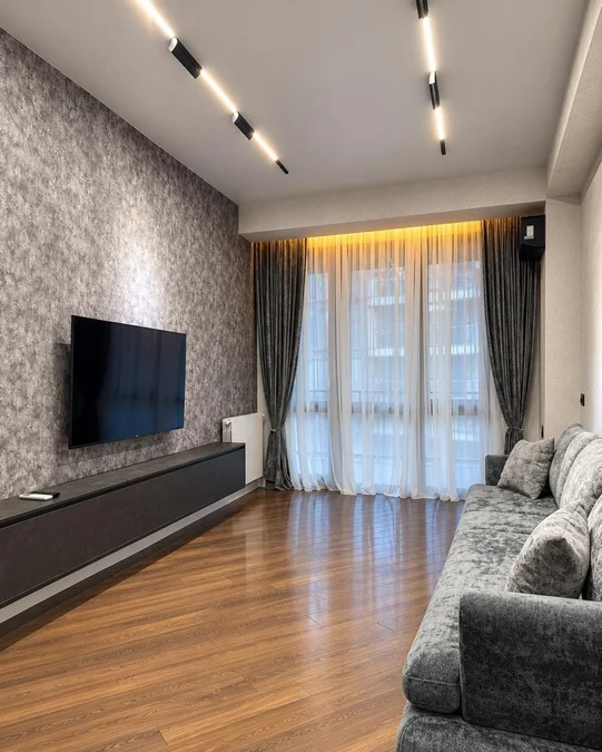 Надиквари 3-я ул., 3: Студия, 67.0 м²
