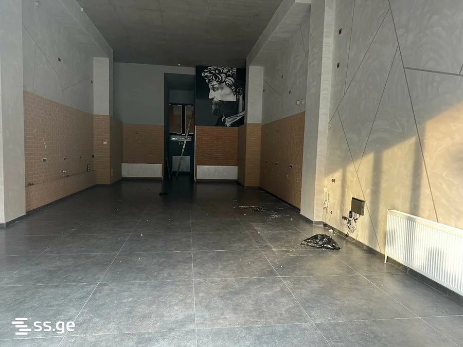 Commercial space For Rent. Avlabari