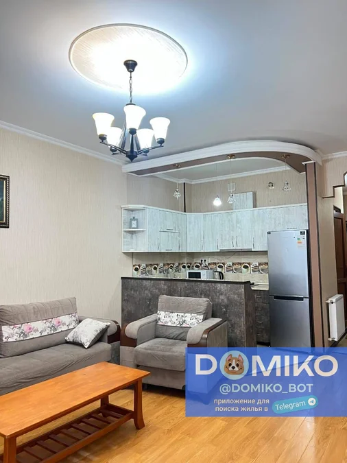 2+1 на ფიროსმანის ქ. 1a Khimshiashvili District