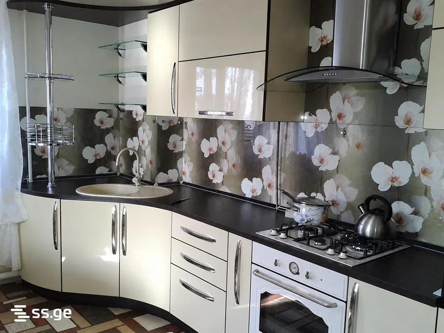1 room Flat Daily rent. Saburtalo