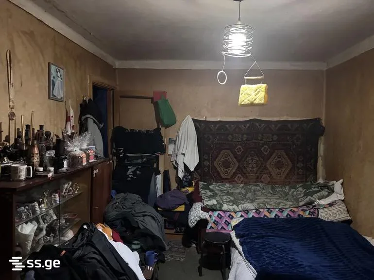 1-комнатная квартира на продажу. Дидубе