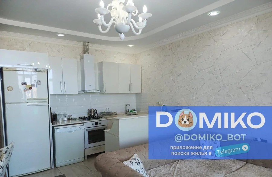 3-комнатной квартиры в Bagrationi District