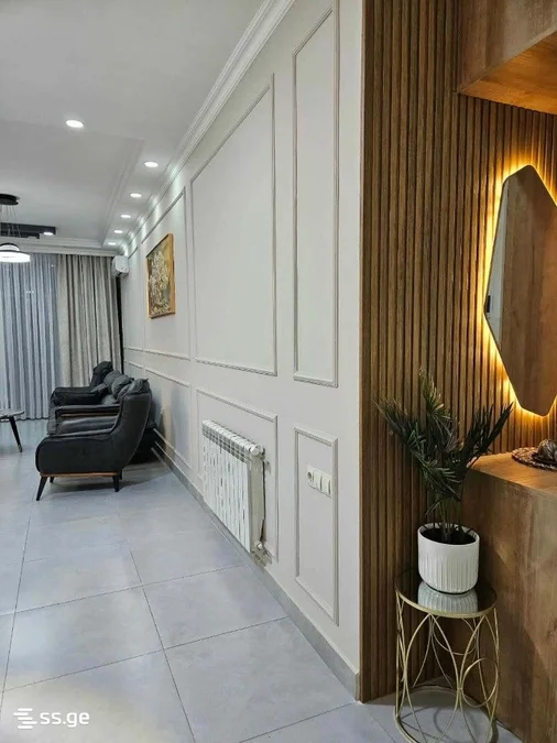 2-комнатная квартира, 50 кв.м, $700
