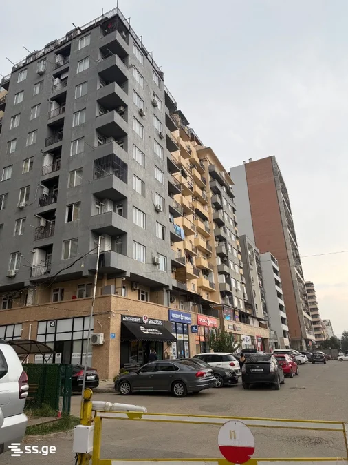 2-комнатная квартира в Тбилиси
