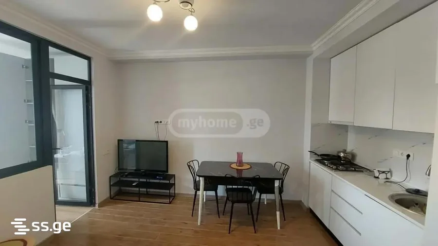 1+1 на Ш. Руставели пр. 43 Rustaveli District