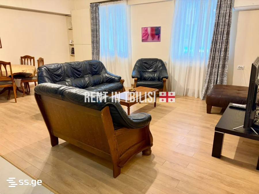 2 room Flat For Rent. Vake