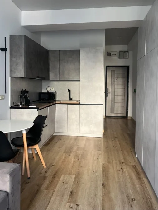 Роскошный дом: Студия, 25,0 м²
