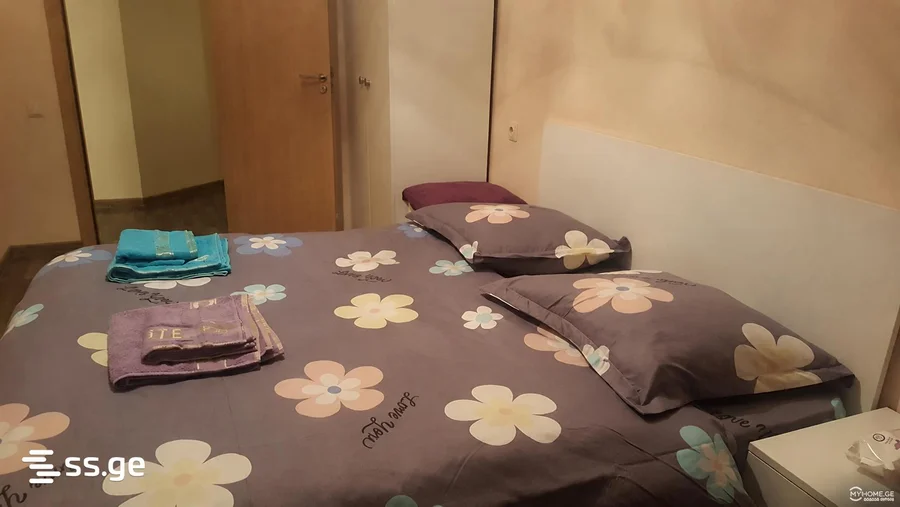 2 room Flat Daily rent. Nadzaladevi