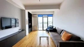Улица Отара Тактакишвили, 12: 2-комнатная, 77.0 м²