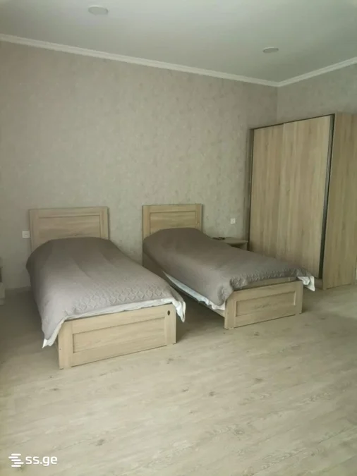 5-комнатный отель. Исани