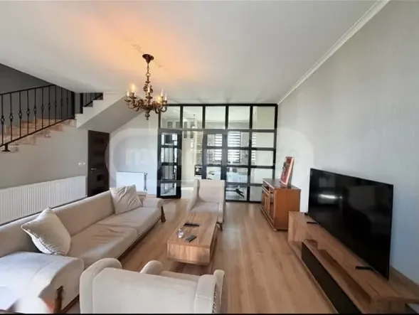 5 room Private House For Rent. Ivertubani