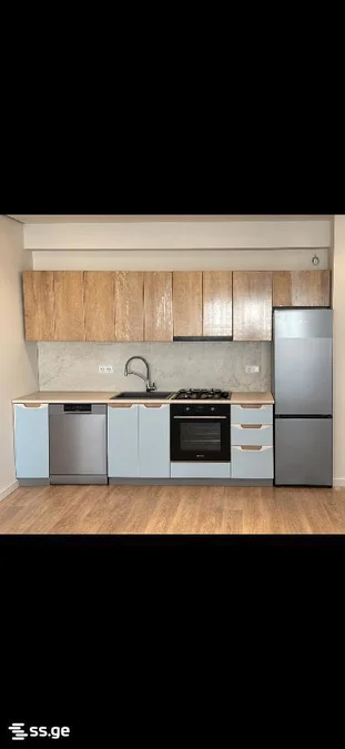 4 room Flat For Sale. Didi digomi