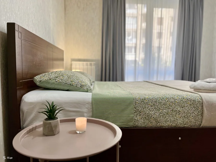 1 room Flat Daily rent. Saburtalo