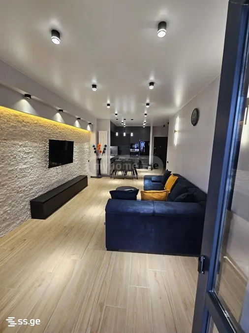 2 room Flat For Rent. Saburtalo