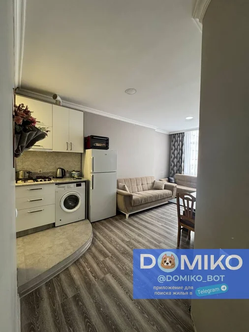 Долгосрочная аренда 3-комнатной квартиры в Khimshiashvili District