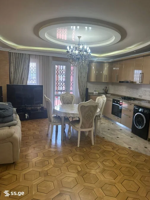 3-комнатная квартира