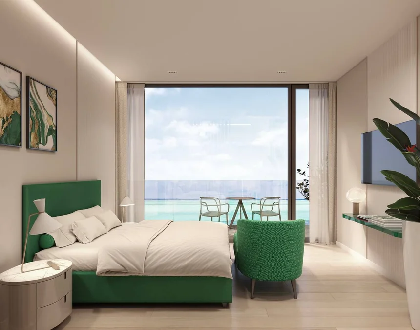 Студия, $118000, Ambassadori Island