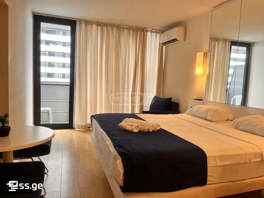 1 room Flat Daily rent