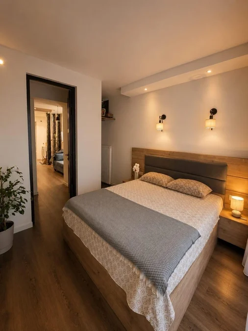 Ул. Бесио Жгенти, 29: 2-комнатная, 45,0 м²