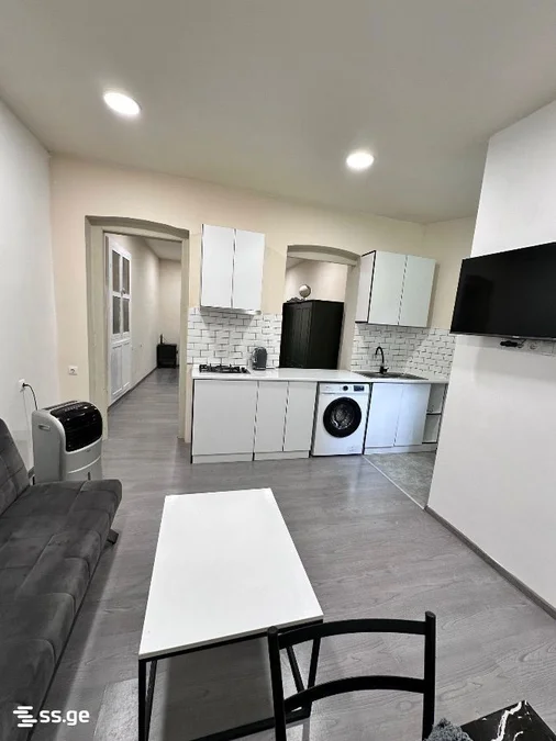 2 room Flat For Sale. Mtatsminda