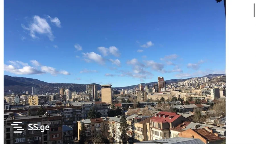 3 room Flat daily rent. Saburtalo