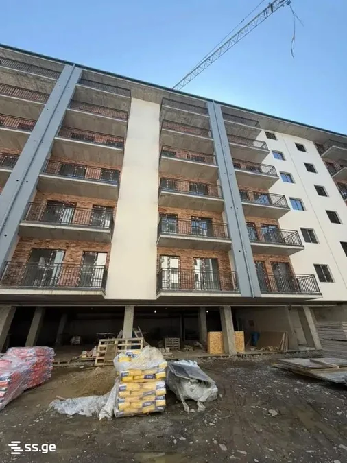 2-комнатная квартира в Тбилиси
