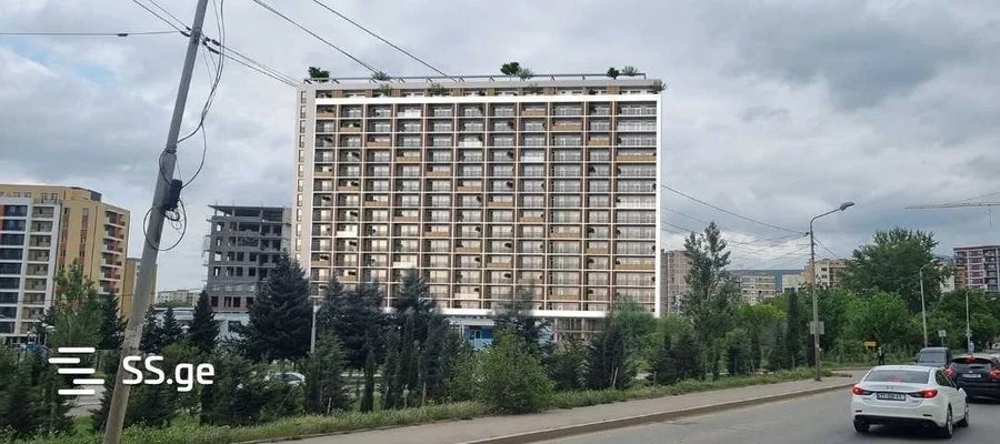 2-комнатная квартира Продаётся. Диди Дигоми
