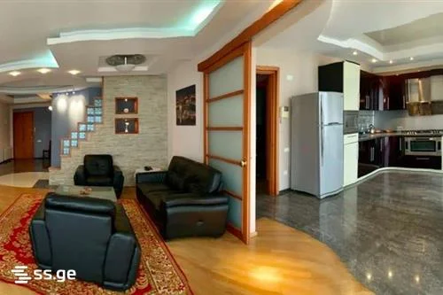 3-комнатная квартира. Ваке