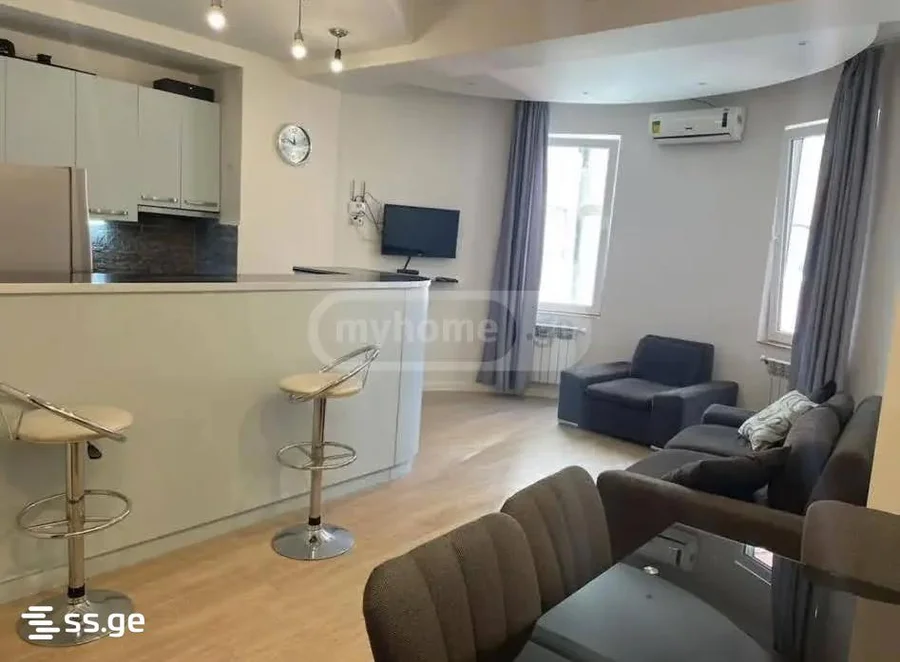 4 room Flat For Rent. Saburtalo