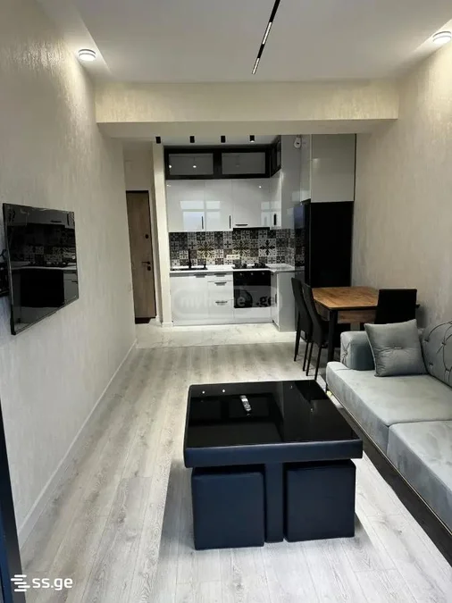 2 room Flat For Rent. Nadzaladevi