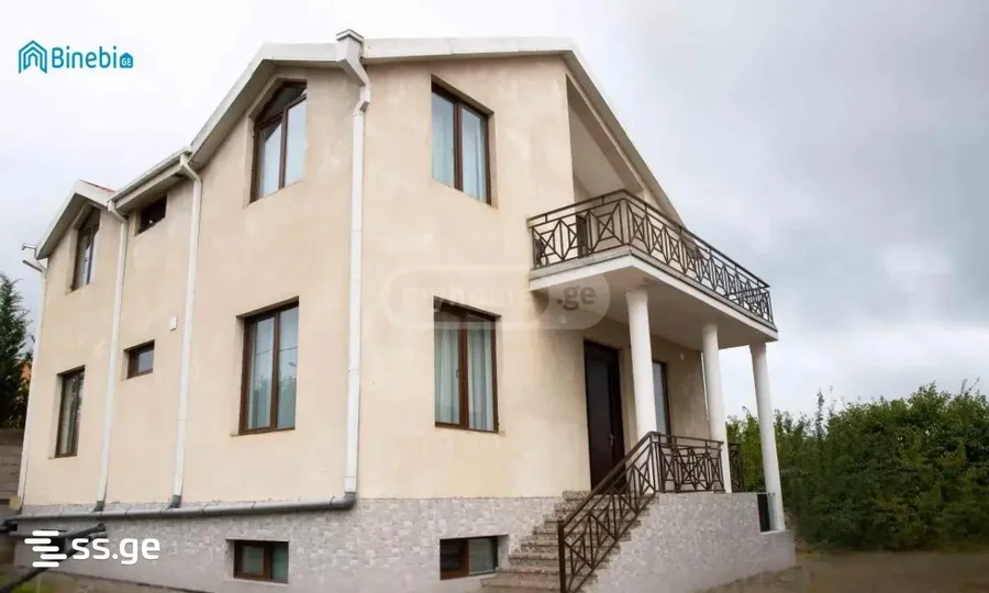 7 room Private House For Rent. Chugureti