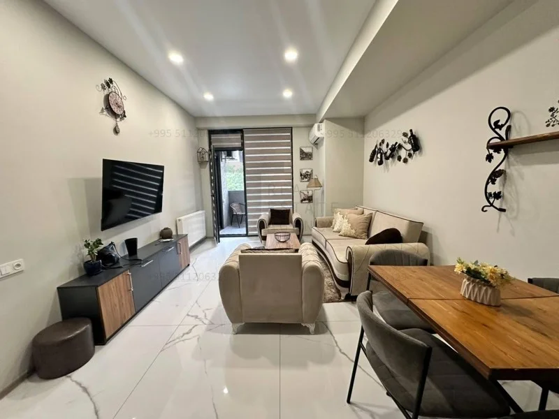Twin Towers Residence: 3-комнатная, 78.0 м²