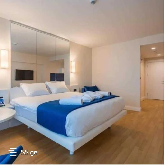 1+1 на Bagrationi Residence Batumi ბაგრატიონის შეს. 1 Bagrationi District