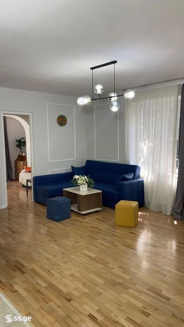 Паркинг на paliashvili st. 78 Vake
