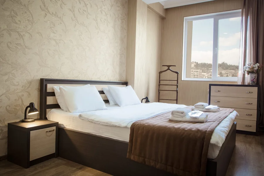 TB Apart-Hotel в Тбилиси 1