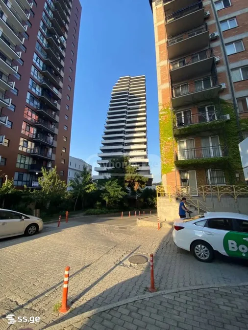 2 комнатная квартира Продаётся. Сабуртало