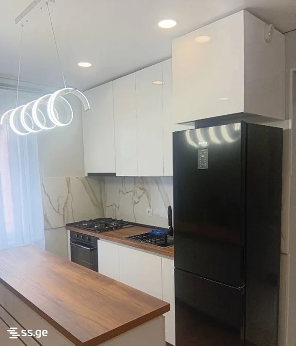 3 room Flat for rent. Gldani