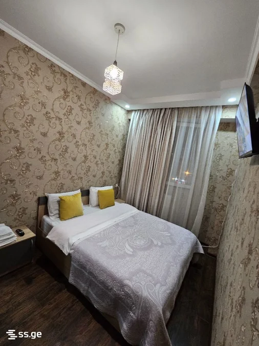 2 room Flat Daily rent. Varketili
