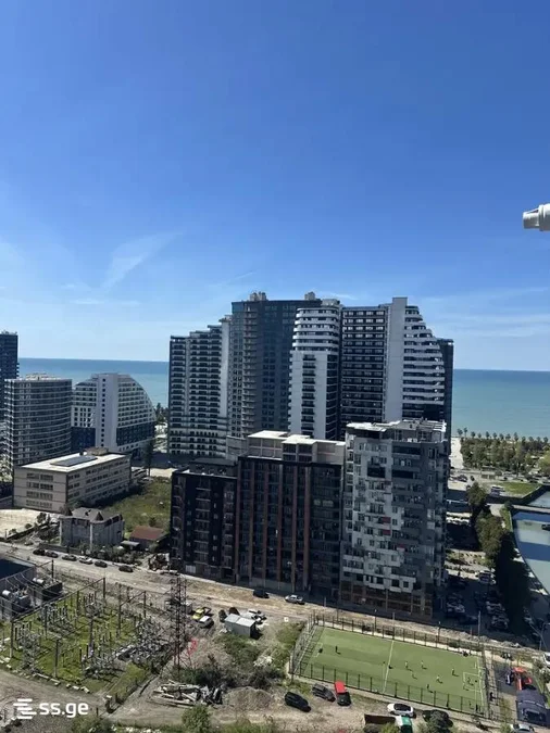 1+1 на ГР. Лорткипанидзе ул. Airport District