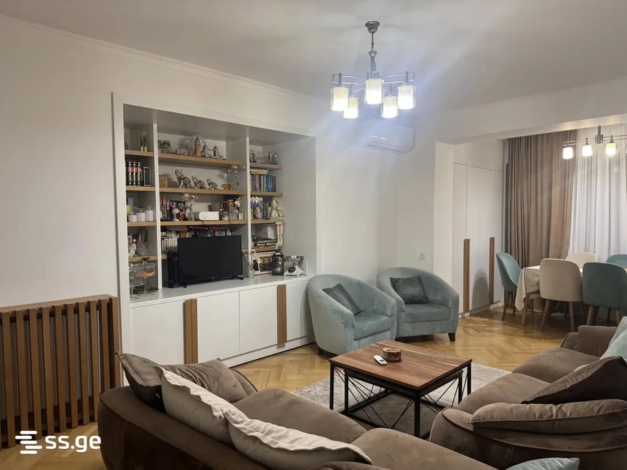 3 room Flat For Rent. Isani