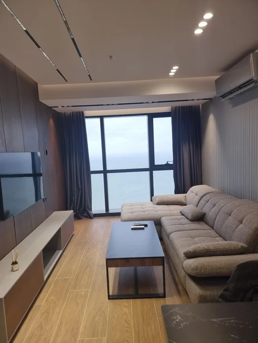 Porta Tower: 2-комнатная, 60.0 м²