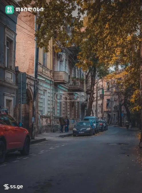 2-комнатная квартира в Тбилиси