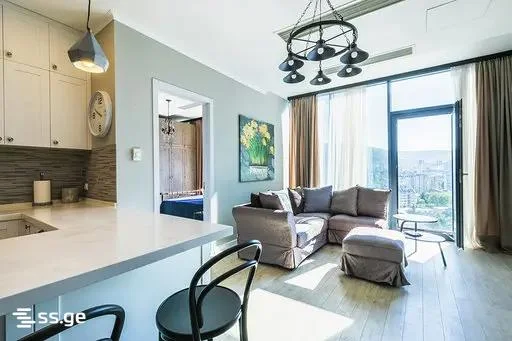 Коммерческое помещение на m. aleksidze st. 12 Saburtalo