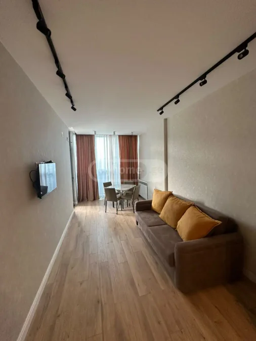 1+1 на Sunrise Residence Zhiuli Shartava Avenue 18 ხიმშიაშვილის უბანი