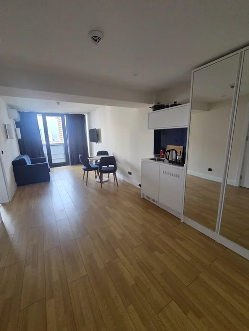 Орби Сити: 2-комнатная, 45,0 м²