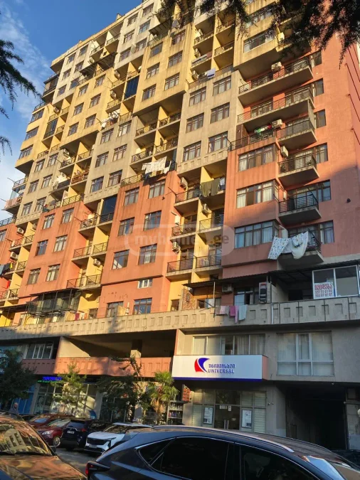2-комнатная квартира в районе Старого Батуми